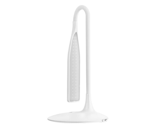 Настільна лампа 2E 7Вт 3000K 4000K 5700K 2200мАг USB-A без БЖ білий (2E-DL2240), зображення 4