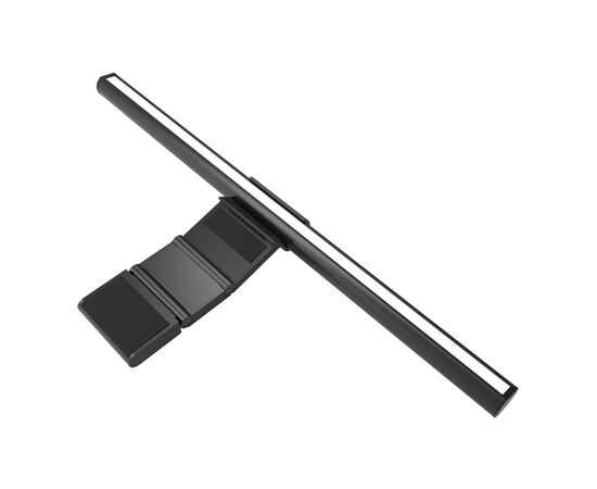 Настільна лампа 2E PROMETHEUS 40 5Вт 3000-6500K DIM USB-C, чорний (2E-DL007BK), зображення 3