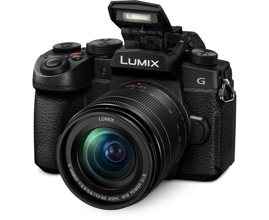 Цифровой фотоаппарат Panasonic DC-G97 Kit 12-60 mm f3.5-5.6 (DC-G97ME), изображение 2