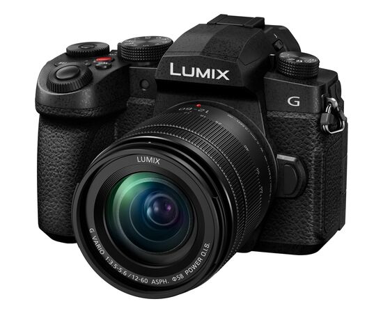 Цифровой фотоаппарат Panasonic DC-G97 Kit 12-60 mm f3.5-5.6 (DC-G97ME)