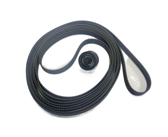 Ремень зубчатый HP DJ T610/T1100/T1120 (44-inch) аналог Q6659-60175 AHK (3205479)