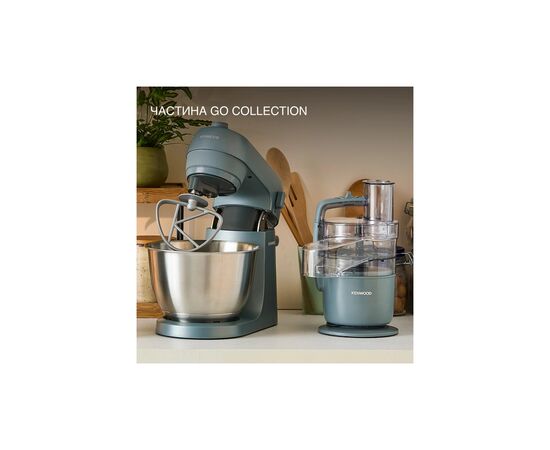 Кухонный комбайн Kenwood KZM 35.000 GY (KZM35.000GY), изображение 7