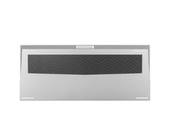 Клавіатура Lemokey P1 Pro Super Banana RGB Wireless/Bluetooth/USB Space Silver (P1P-X4-UA), зображення 4