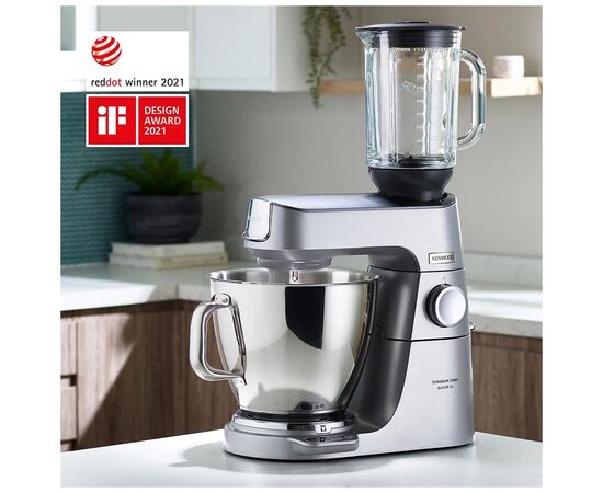 Кухонный комбайн Kenwood KVL 85.124 SI, изображение 6