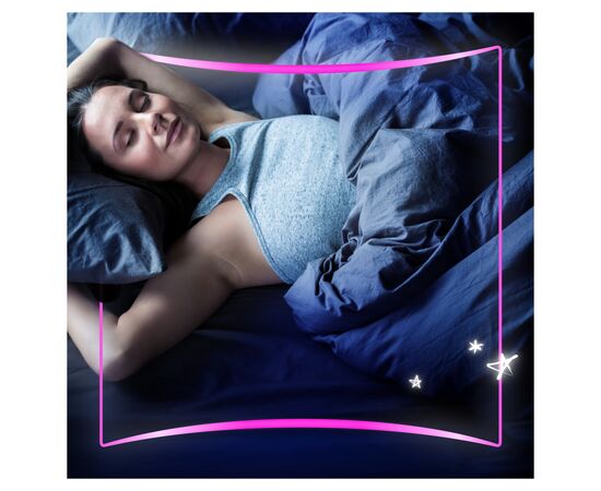 Гигиенические прокладки Always Platinum Secure Night Размер 4 30 шт. (8700216784573), изображение 3