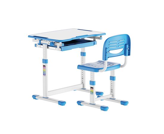 Парта со стулом Sector АФІНА Blue, изображение 2
