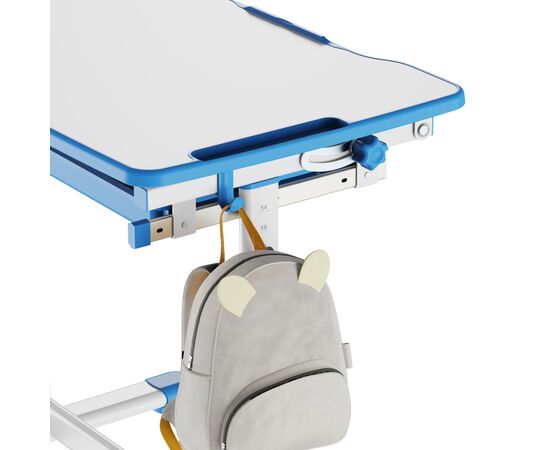 Парта со стулом Sector АФІНА Blue, изображение 7