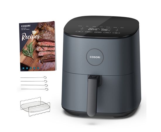 Мультипечь Cosori Pro LE 4.7-Litre CAF-L501-KEUE (KAAPAFCSNEU0048), изображение 9