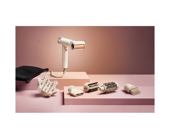 Фен Shark SpeedStyle 5-in-1 with Storage Bag (HD352EU), изображение 12