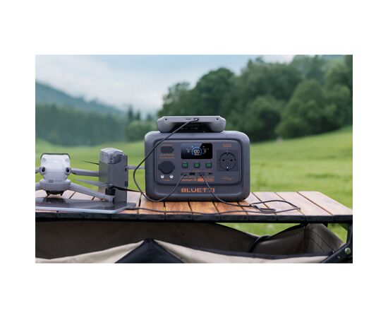 Зарядна станція BLUETTI Premium 30 V2, 600W, 320Wh (PR30V2), зображення 7