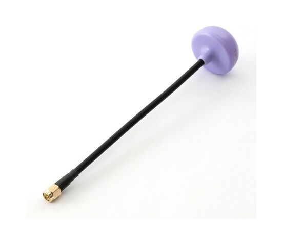 Антена для дрона RavLink Bubble 7.2-7.7GHz 160mm SMA RHCP (ANT7277G), зображення 3