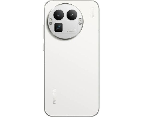 Мобільний телефон realme GT 8 Pro 16/512GB Diary White, зображення 3