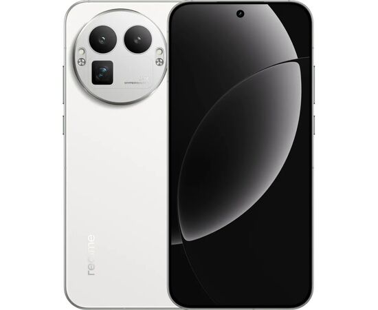 Мобільний телефон realme GT 8 Pro 16/512GB Diary White