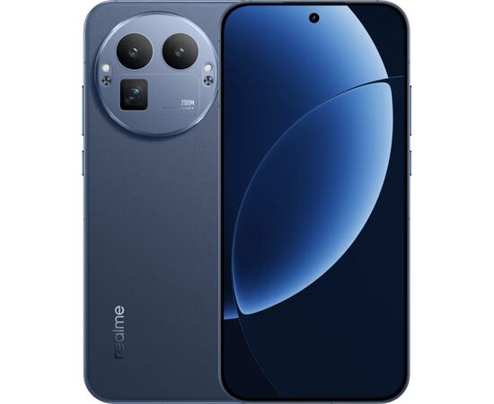 Мобильный телефон realme GT 8 Pro 16/512GB Urban Blue