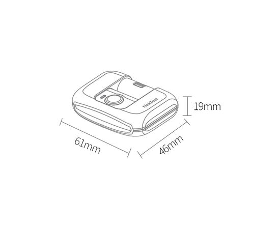 Фонарь Xiaomi NexTool NE20002 Black (6945064210825), изображение 2