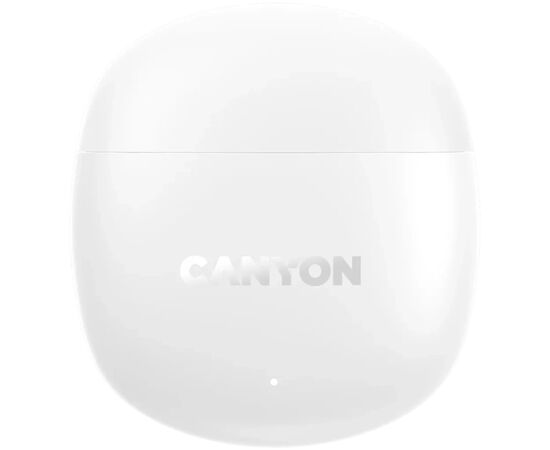 Навушники Canyon OnGo 13 TWS White (CNS-TWS13W), зображення 4