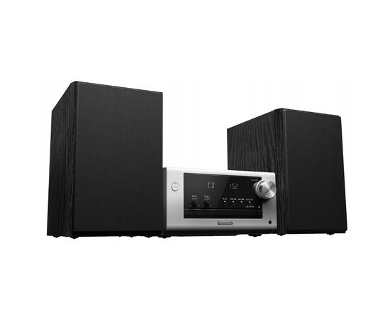 Акустическая система Panasonic SC-PM700 Silver (SC-PM700EE-S), изображение 2
