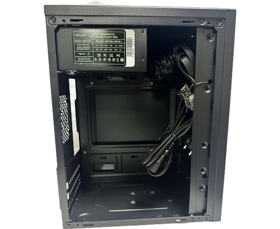 Корпус Delux MK 350 Black 400W 12Fan (MK 350 400W 12Fan), изображение 6