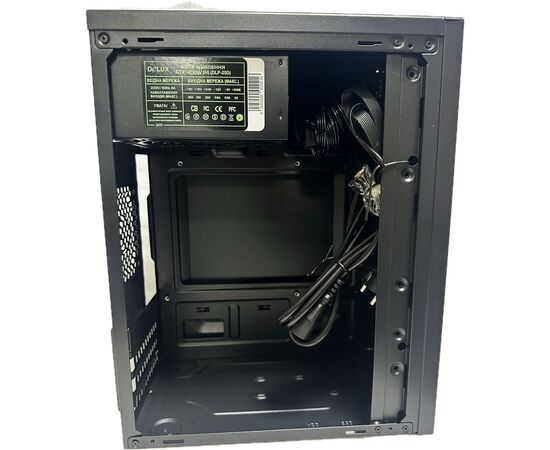 Корпус Delux MK 350 Black 400W 12Fan (MK 350 400W 12Fan), изображение 7