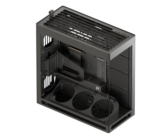 Корпус HAVN HS 420 VGPU Edition Black (HVN-CA-HS420-08), зображення 3