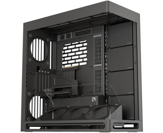 Корпус HAVN HS 420 VGPU Edition Black (HVN-CA-HS420-08), зображення 4