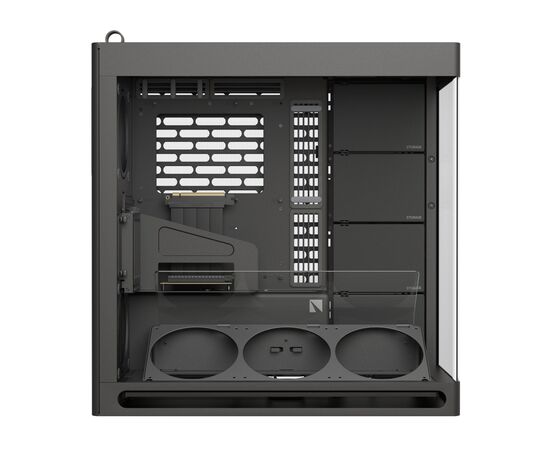 Корпус HAVN HS 420 VGPU Edition Black (HVN-CA-HS420-08), зображення 5