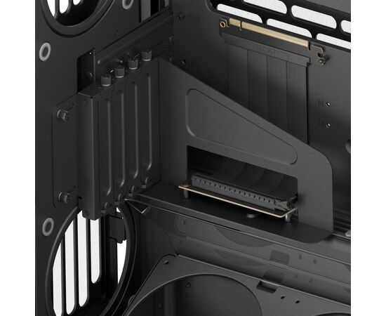 Корпус HAVN HS 420 VGPU Edition Black (HVN-CA-HS420-08), зображення 9