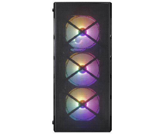 Корпус 1stPlayer XP-BK-4F1-PS-750FK-EU, изображение 2