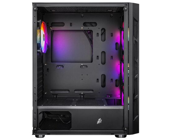 Корпус 1stPlayer XP-BK-4F1-PS-750FK-EU, изображение 5