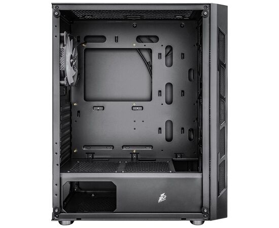 Корпус 1stPlayer XP-BK-4F1-PS-750FK-EU, изображение 6