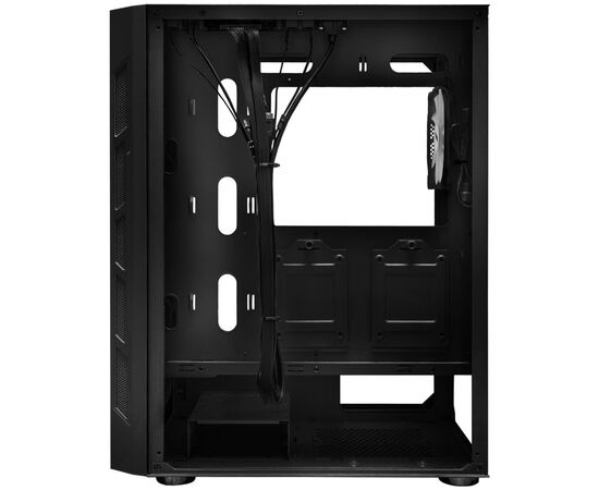 Корпус 1stPlayer XP-BK-4F1-PS-750FK-EU, изображение 7