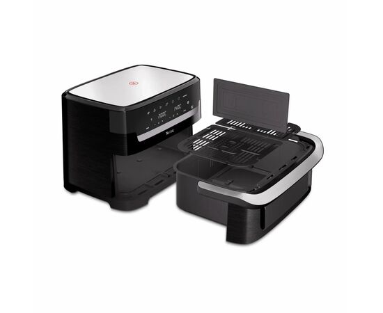 Мультипіч Tefal Dual Easy Fry Flex (EY9228E0), зображення 3