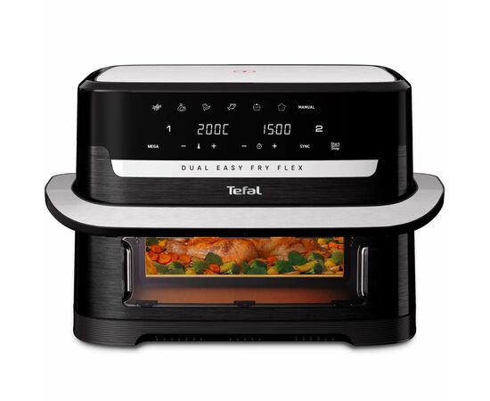 Мультипіч Tefal Dual Easy Fry Flex (EY9228E0)