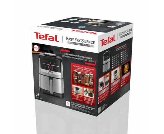 Мультипіч Tefal Easy Fry Silence Smart (EY572DE1), зображення 11