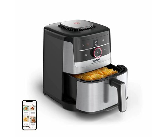 Мультипіч Tefal Easy Fry Silence Smart (EY572DE1), зображення 2