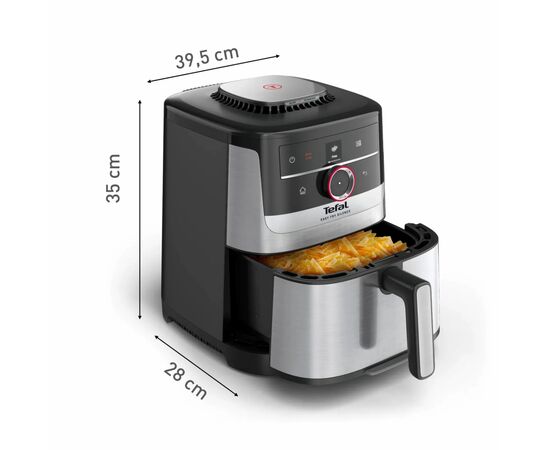 Мультипіч Tefal Easy Fry Silence Smart (EY572DE1), зображення 5