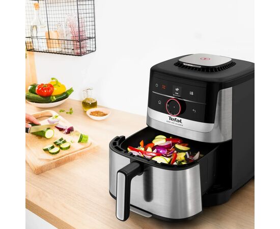 Мультипіч Tefal Easy Fry Silence Smart (EY572DE1), зображення 9