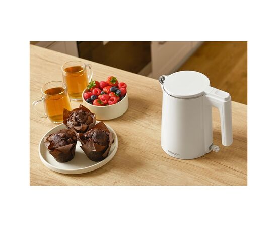 Електрочайник Sencor SWK0155WH, зображення 9