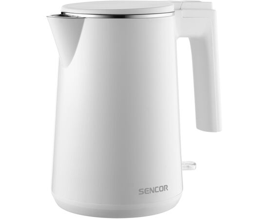 Електрочайник Sencor SWK0155WH