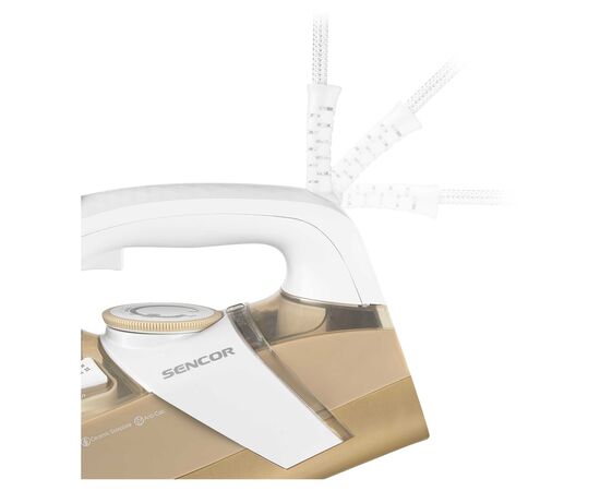 Утюг Sencor SSI8310GD, изображение 7