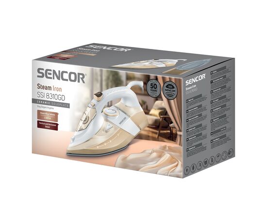Утюг Sencor SSI8310GD, изображение 9