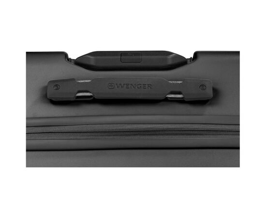 Чемодан Wenger Amplix Hardside Carry-On чорна (653323), изображение 10