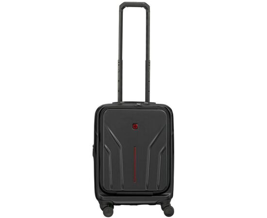Чемодан Wenger Amplix Hardside Carry-On чорна (653323), изображение 5