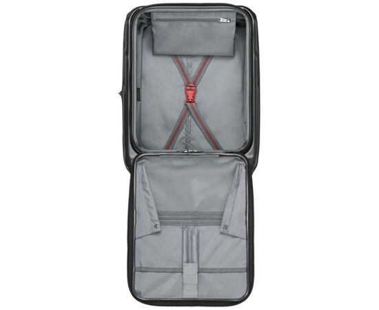Чемодан Wenger Amplix Hardside Carry-On чорна (653323), изображение 9