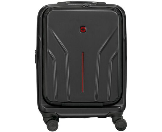 Чемодан Wenger Amplix Hardside Carry-On чорна (653323)