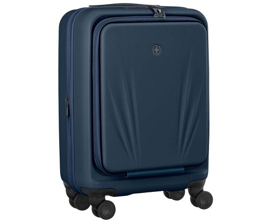 Чемодан Wenger Skyon Hardside Carry-On темно-синя (653565), изображение 2