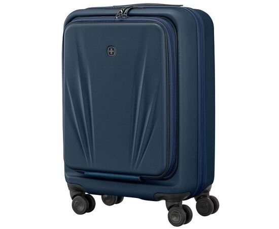 Чемодан Wenger Skyon Hardside Carry-On темно-синя (653565), изображение 3