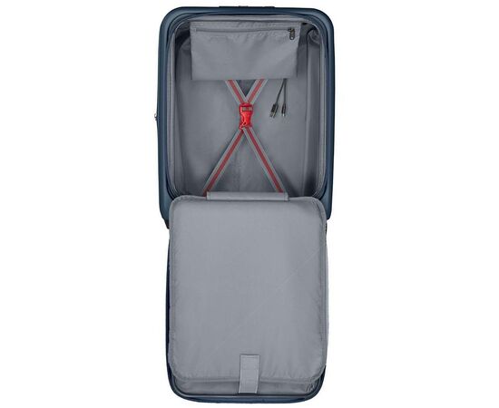 Чемодан Wenger Skyon Hardside Carry-On темно-синя (653565), изображение 8