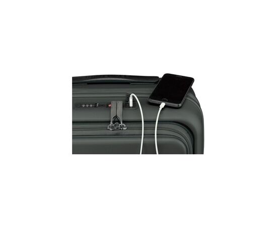 Чемодан Wenger Skyon Hardside Carry-On сіра (653564), изображение 10