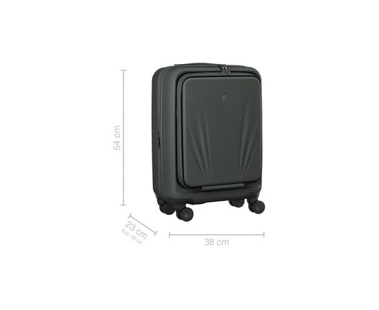 Чемодан Wenger Skyon Hardside Carry-On сіра (653564), изображение 11